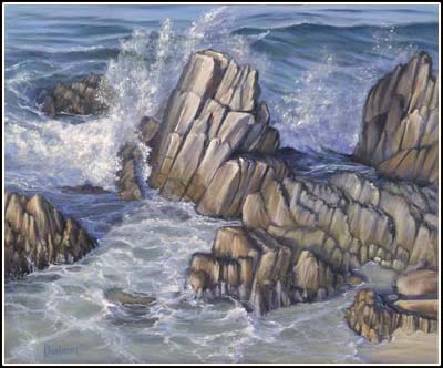 Sea Sculpture III