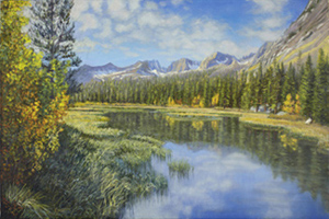 Northern California Paintings