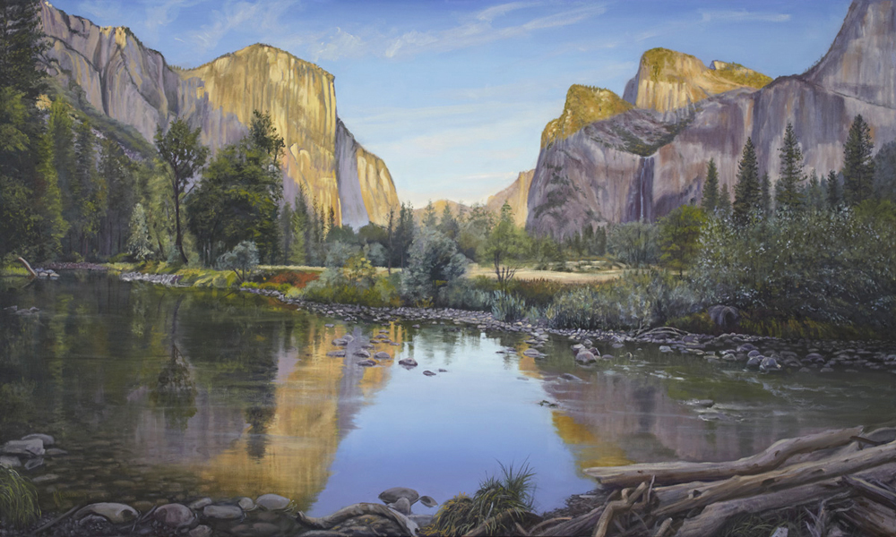 Santa Barbara Reflection