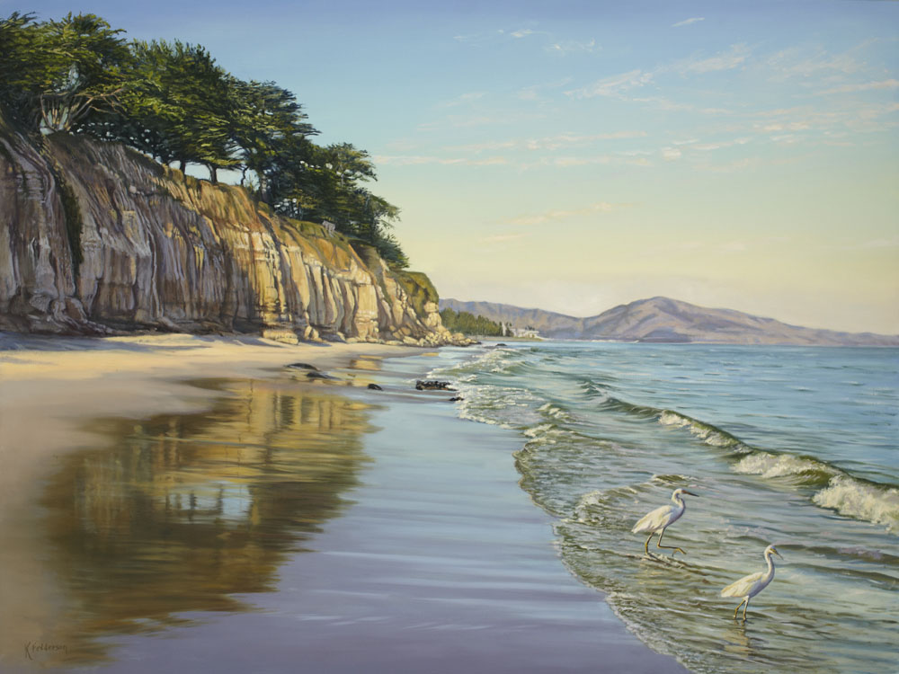 California Seascape