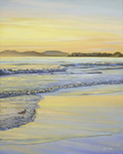 Summerland Beach