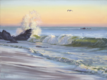 Butterfly Beach Santa Barebara